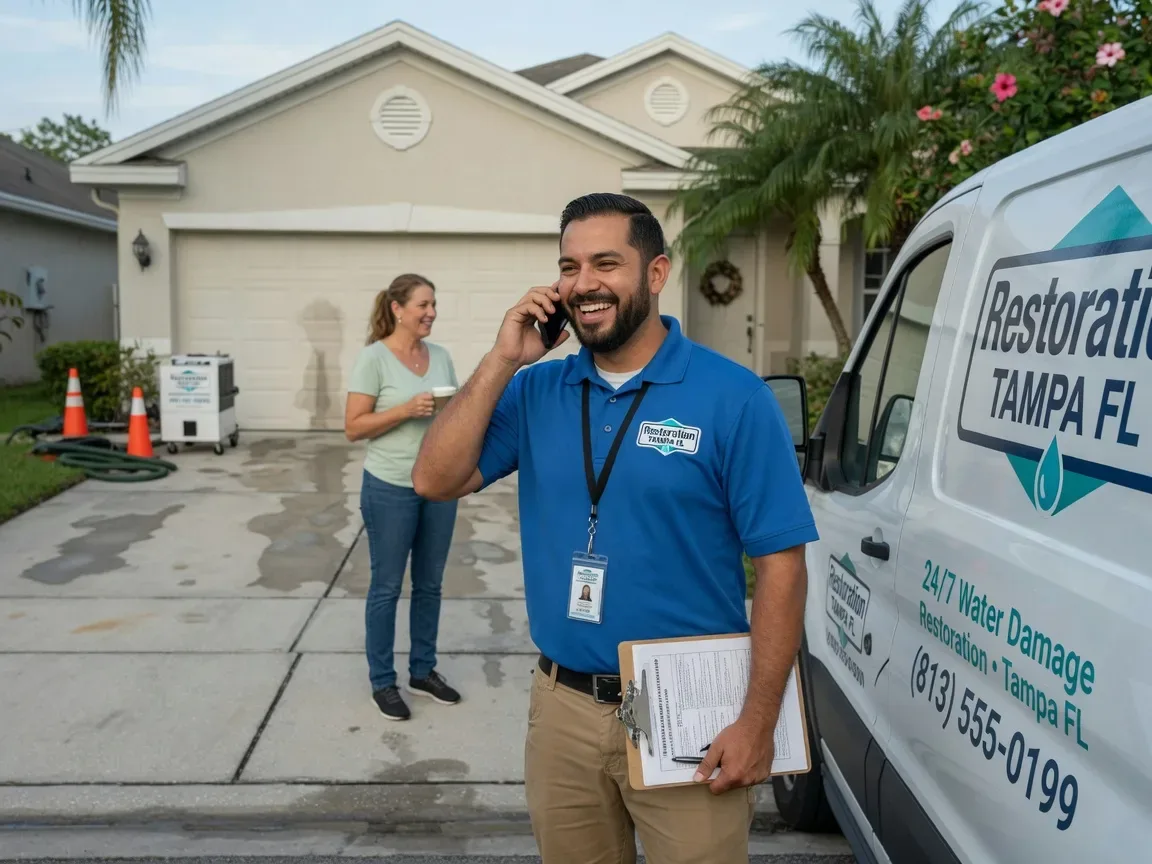Water Damage Restoration Lancaster, KS FAQs
